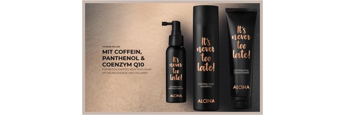 „It´s never too late“ von ALCINA - It´s never too late von ALCINA | Beautycon-shop.at