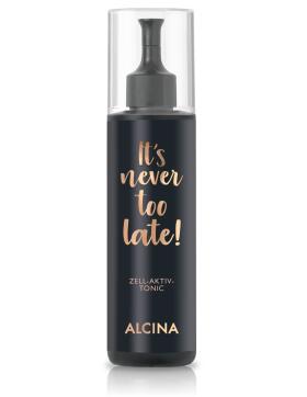 Alcina Its never too late Zell-Aktiv-Tonic 125 ml