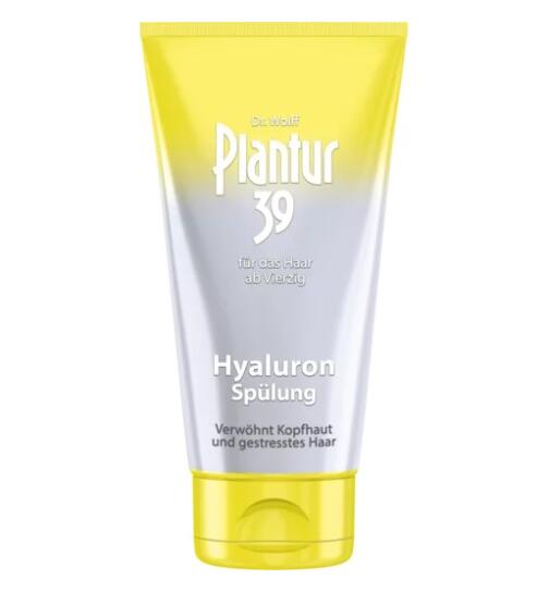 Plantur 39 Hyaluron Sp&uuml;lung 150 ml