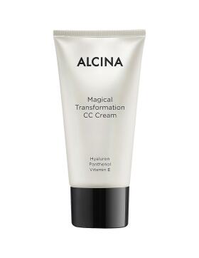 Alcina Magical Transformation CC Cream 50 ml