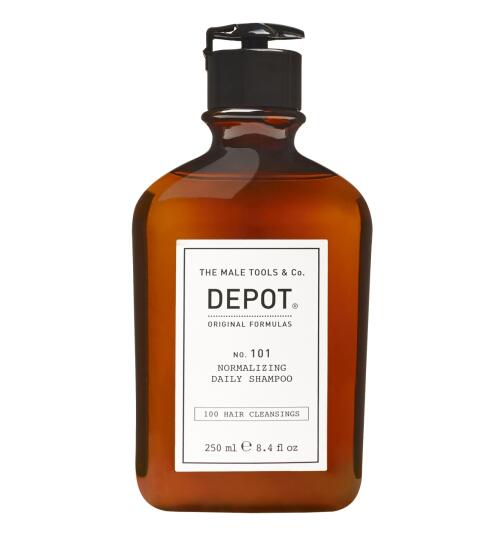 Depot 101 Normalizing Daily Shampoo 250 ml