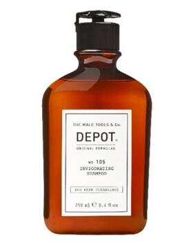 Depot 105 Invigorating Shampoo 250 ml