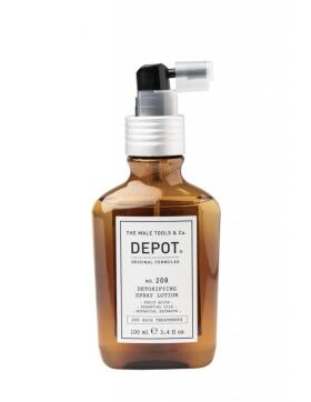 Depot 208 Detoxifying Spray Lotion 100 ml