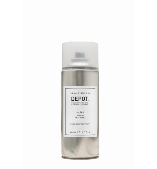 Depot 306 Strong Hairspray 400 ml