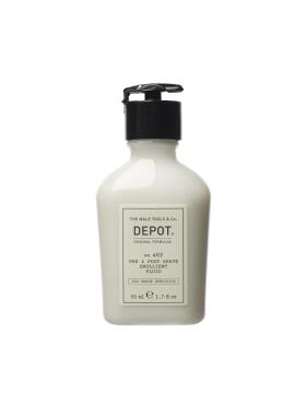 Depot No. 402 Pre&Post Shave Emollient Fluid 50 ml