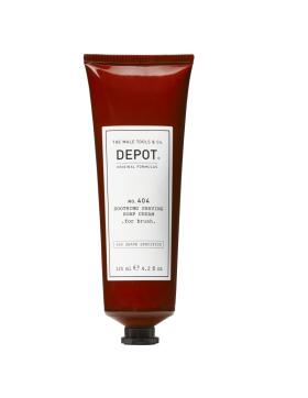 Depot 404 Soothing Shaving Soap Cream For Brush 125 ml