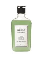 Depot 406 Transparent Shaving Gel Brushless 200 ml