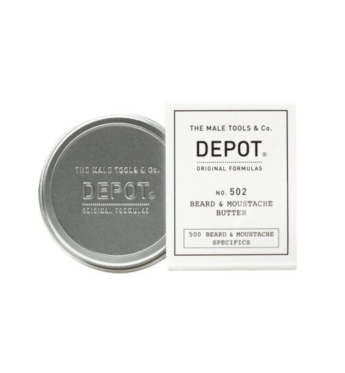 Depot 502 Beard & Moustache Butter 30 ml