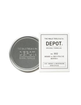 Depot 502 Beard & Moustache Butter 30 ml