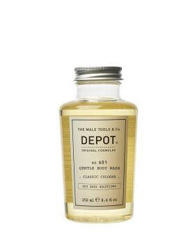 Depot No. 601 Gentle Body Wash Classic Cologne 250 ml