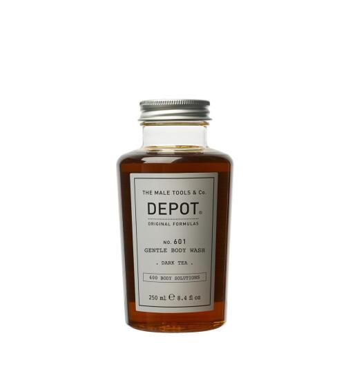Depot 601 Gentle Body Wash Fresh Black Pepper 250 ml