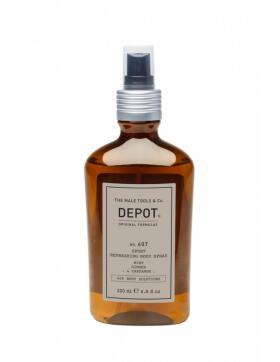 Depot 607 Sport Refreshing Body Spray Mint, Ginger &...