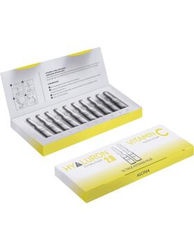 Alcina Hyaluron 2.0 Ampullen 10 x 1ml