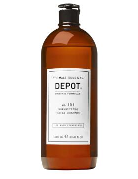 Depot 101 Normalizing Daily Shampoo 1000 ml
