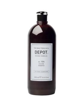 Depot 104 Silver Shampoo 1000 ml