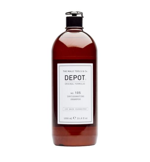 Depot 105 Invigorating Shampoo 1000 ml