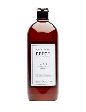 Depot 105 Invigorating Shampoo 1000 ml