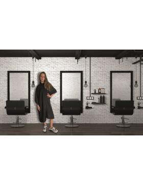 Efalock Emotion Enjoy Haarschneideumhang schwarz