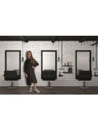 Efalock Emotion Enjoy Haarschneideumhang schwarz