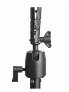 Efalock Luxury Tripod &Uuml;bungskopfst&auml;nder