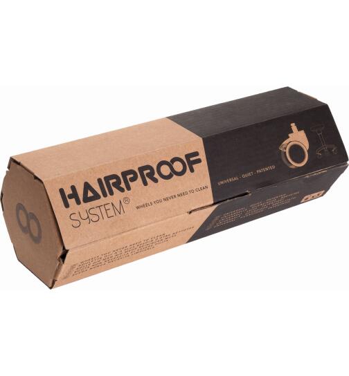 Efalock HairProof Rolle f&uuml;r Rollhocker 5 St&uuml;ck