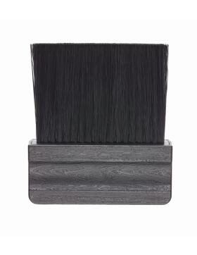 Efalock Nackenpinsel Kunstfaser Holzoptik