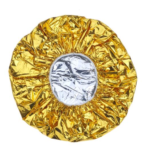 Efalock Gold Cap Conditioning Folienhaube