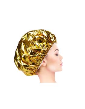 Efalock Gold Cap Conditioning Folienhaube