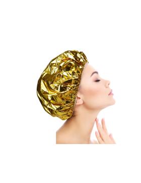 Efalock Gold Cap Conditioning Folienhaube