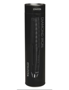 Efalock Black Ruby Styling- & Gl&auml;tteisen