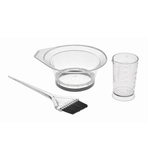 Efalock Color Set F&auml;rbeset transparent