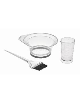 Efalock Color Set F&auml;rbeset transparent