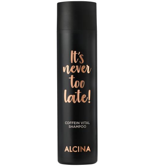 Alcina Its never too late Shampoo 250 ml