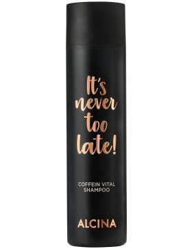 Alcina Its never too late Shampoo 250 ml