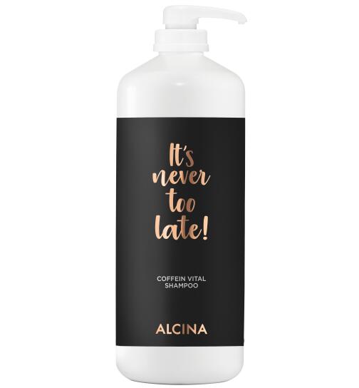 Alcina Its never too late Shampoo 1250 ml