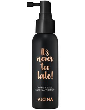 Alcina Its never too late Kopfhaut-Serum 100ml