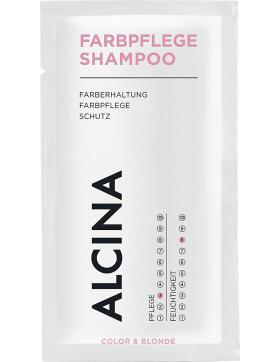 Alcina Farbpflege Shampoo (Probengr&ouml;&szlig;e)
