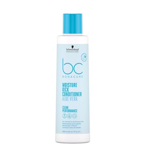 Schwarzkopf BC Moisture Kick Conditioner 200 ml