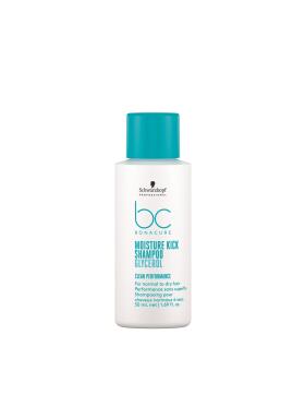 Schwarzkopf BC Moisture Kick Shampoo 50 ml