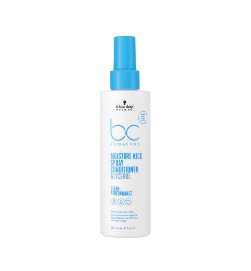 Schwarzkopf BC Moisture Kick Spray Conditioner 200 ml