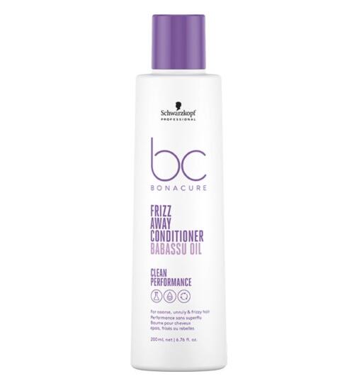 Schwarzkopf Bonacure Frizz Away Conditioner 200 ml