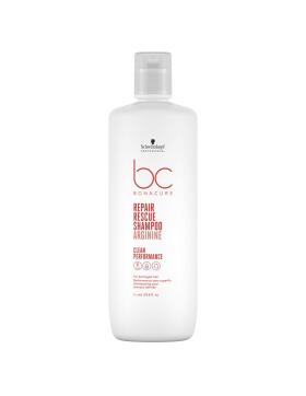 Schwarzkopf BC Repair Rescue Shampoo 1000 ml