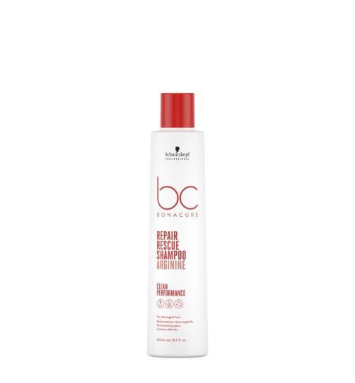 Schwarzkopf BC Repair Rescue Shampoo 250 ml