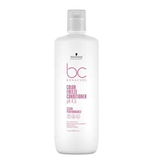 Schwarzkopf BC Color Freeze Conditioner 1000 ml