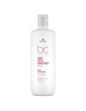 Schwarzkopf BC Color Freeze Conditioner 1000 ml