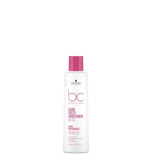 Schwarzkopf BC Color Freeze Conditioner 200 ml