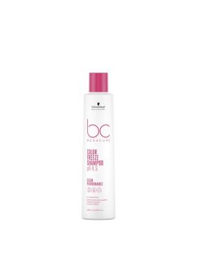 Schwarzkopf BC Color Freeze Shampoo 250 ml