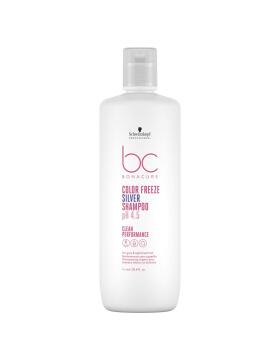 Schwarzkopf BC Color Freeze Silver Shampoo 1000 ml
