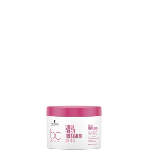 Schwarzkopf BC Color Freeze Treatment 500 ml