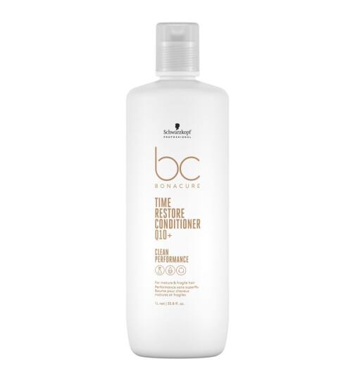 Schwarzkopf BC Q10 Time Restore Conditioner 1000 ml